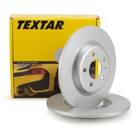 Textar Bremsscheiben Ø 300Mm FüR Audi A4 B8 A5 8T 8F A6 C7 A7 4G Q5 8RB Hinten