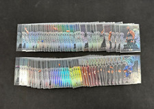 2024 Upper Deck Allure AEW All Elite Black Rainbow #1-150 Build Pick Your Card