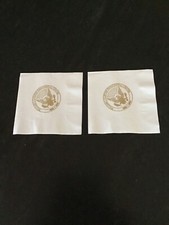 Bill William J Clinton Presidential Center Cocktail Napkins - 2