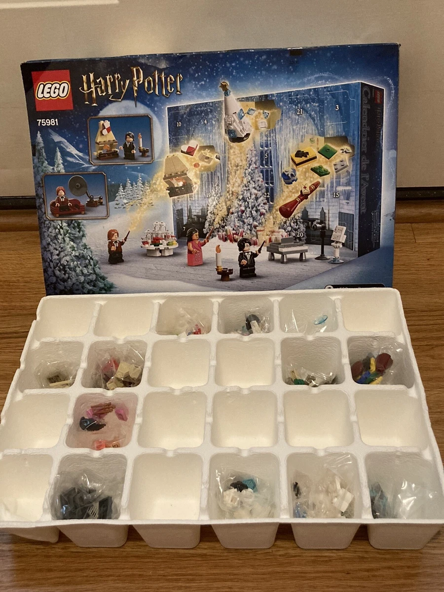 Take a closer look at new Harry Potter LEGO sets