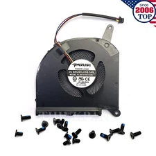 NEW CPU/GPU Cooling Fan for Gigabyte Aero 15 OLED, 17 HDR, AORUS 15G 17G