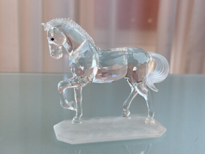 SWAROVSKI スワロフスキー 『アラビアンスタリオン』 SWAROVSKI