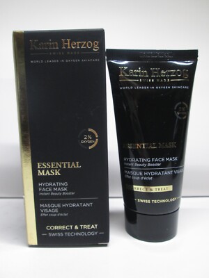 KARIN HERZOG ESSENTIAL MASK HYDRATING face mask 1.69 oz/50ml   NEW
