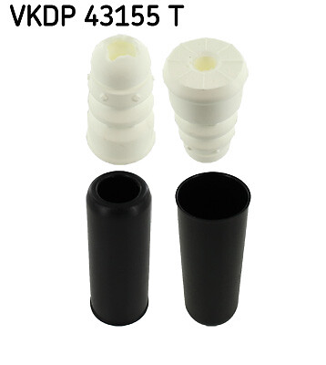 SKF VKDP 43105 T Kit parapolvere ammortizzatore Posteriore Kit