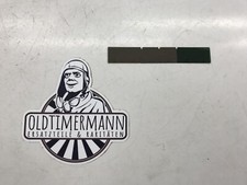 Lichtscheibe Einleger Kontrollleuchte Lampe Tacho Kombiinstrument Mercedes W126