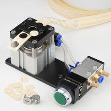 8/15MM Edge Banding and Punching Machine Edge Banding Machine Guide Hole Machine