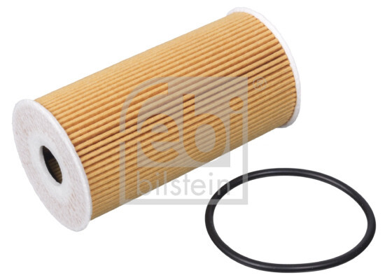 Febi 37319 ÖLfilter FüR Mercedes-Benz W205 Nissan Qashqai II Opel Renault Fiat-image