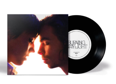 MIA NICOLAI & DION COOPER - BURNING DAYLIGHT - EUROVISION 2023 - VINYL 7''