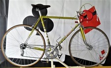 bici da corsa Legnano Roma olimpiadi