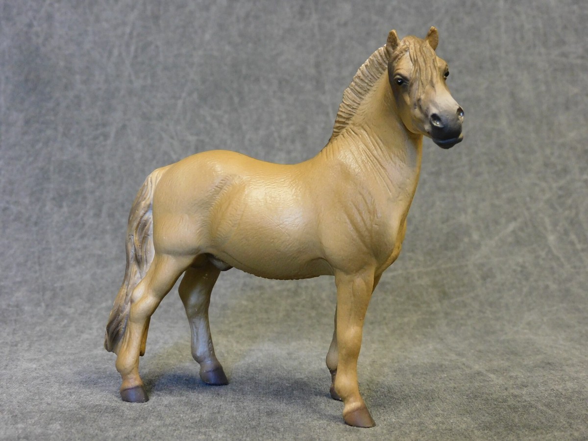 CollectA Vitello Di Eland 88768 - Figurina Realistica In Plastica, Dipinta A Mano, Per Collezionisti E Giochi Educativi, 8,6 Cm
