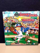 APBA 2000 Super Stars Baseball Premium Edition NEW & SEALED Game GRIFFEY BONDS +