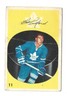 1962/63 Parkhurst Hockey - Bob Pulford #11