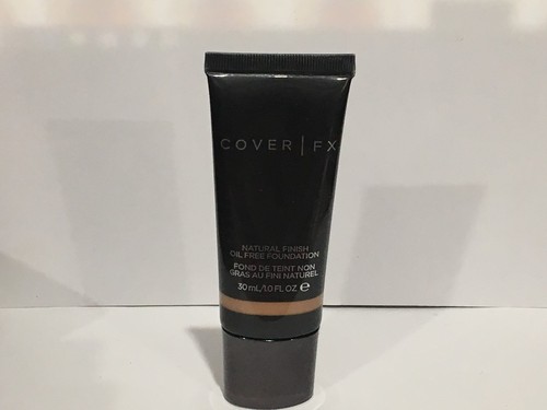 Cover FX Natural Finish Foundation CHOOSE COLOR - Picture 4 of 21