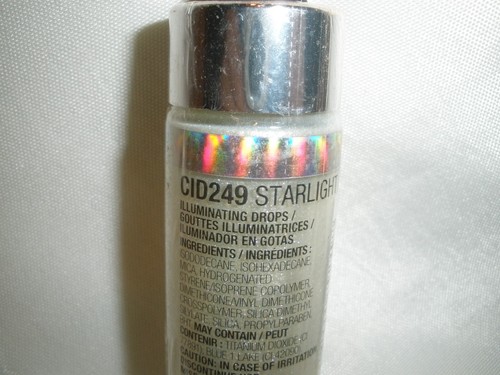 Neu LA Colors Illuminating Skin Enhancer Dazzling Sparkle Drops Starlight - Bild 2 von 2