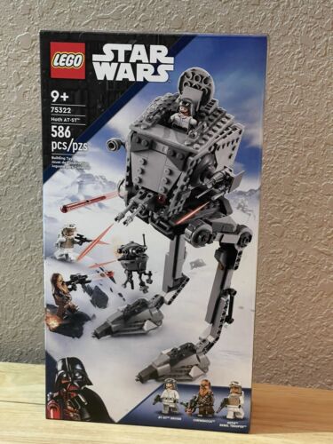 Genuine Lego Star Wars Hoth Imperial Oficial Correa de barbilla Mini Figura 2012 