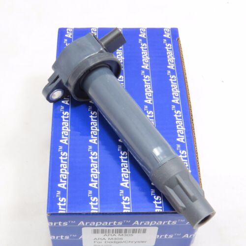 Pack of 4 Ignition Coil For Dodge Jeep Chrysler 2.0L 2.4L l4 UF557 IC637 5C1644 - Foto 3 di 4