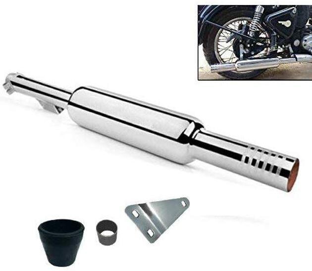 Fit For Royal Enfield Bullet Classic 350/500 Mini Punjab Dholki