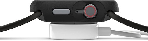 OtterBox Aura Edge Series Case for Apple Watch Series 4/5/6/SE 44MM /Black - Zdjęcie 8 z 8