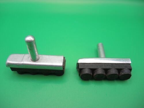 MAFAC 4 DOT / 48mm BREMSBELÄGE x 2 CENTREPULL + CANTILEVER BREMSEN - ORIGINAL MAFAC