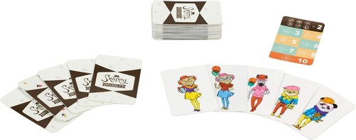 1 Mattel Snappy Dressers Card Game Ages 7+ Players 1-10 New Box Picture Varies - Picture 3 of 3