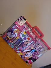 12pc Disney Junior Minnie Mouse Tote Set