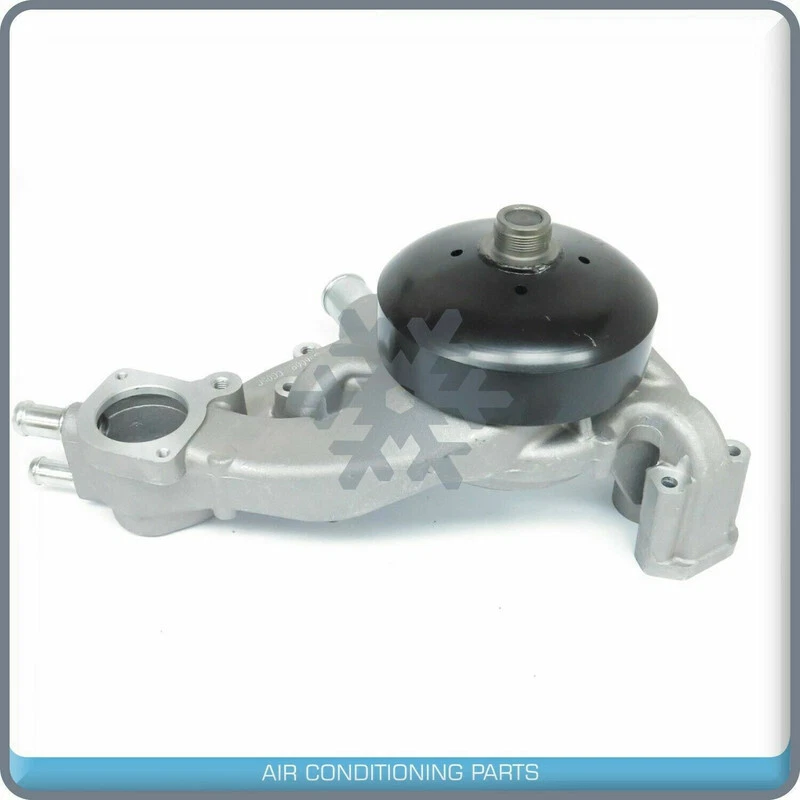 Bomba de agua del motor con termostato para Chevrolet Silverado 1500 GMC Sierra 1500 OHV Foto 2 de 4