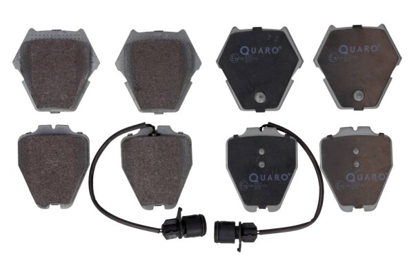 Quaro BremsbeläGe Bremsbelegsatz Vorne Passend FüR Audi A8-image