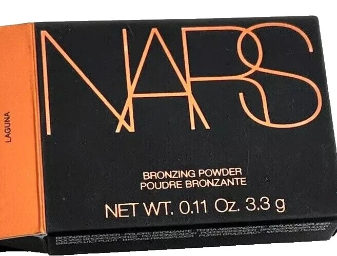 NARS Matte Bronze Face Bronzer, Contour & Highlighter