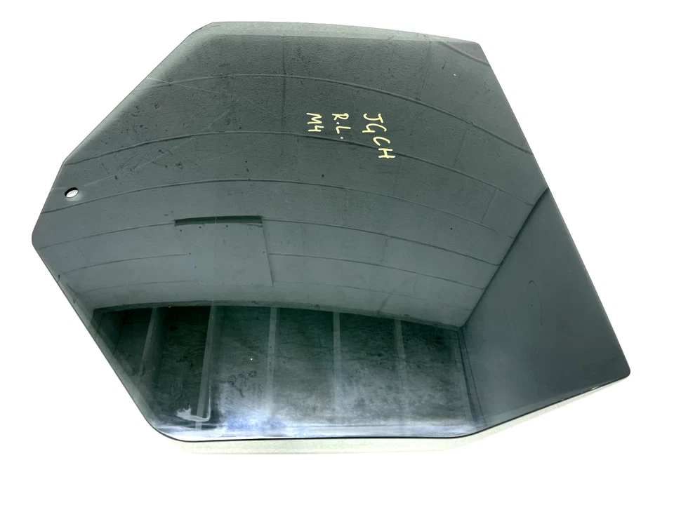 JEEP CHEROKEE 2011-2020 CRISTAL VENTANA TRACCIÓN TRASERA IZQUIERDA OEM 68086589AA Foto 4 de 4