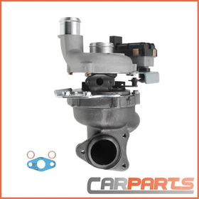 Turbolader Abgasturbolader für Ford Focus II Focus C-Max 1.8 TDCi 2004-12