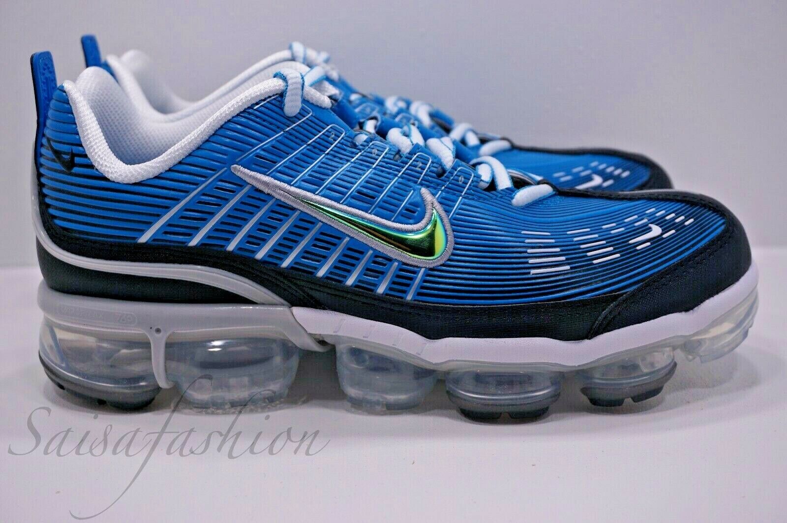 knelpunt Brutaal Kwadrant Size 10.5 - Nike Air VaporMax 360 Laser Blue 2020 for sale online | eBay