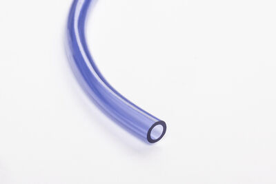 ARKA PVC-Aquarien-Schlauch 12/16 mm blau 10 Meter