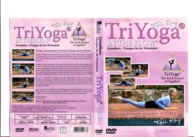 Tri Yoga-In The Flow (2005) DVD 236
