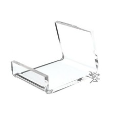 Clear Acrylic Cell Phone Display Stand Holders, 10 Pack
