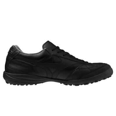MIZUNO Morelia SALA JAPAN TF Q1GB2411 00 Black Black Futsal Shoes