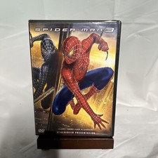 Spider-Man 3 (DVD, 2007) (F26)