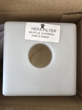 Atrix 730333 Wymienny wkład filtra HEPA do Express Plus, 1 filtr