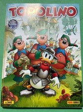 TOPOLINO # 3445 DA MAGAZZINO/EDICOLA DISNEY PANINI COMICS - 01 DICEMBRE 2021