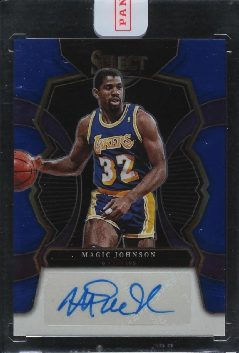 2022-23 Panini Select - Magic Johnson #S-MGJ for sale | eBay
