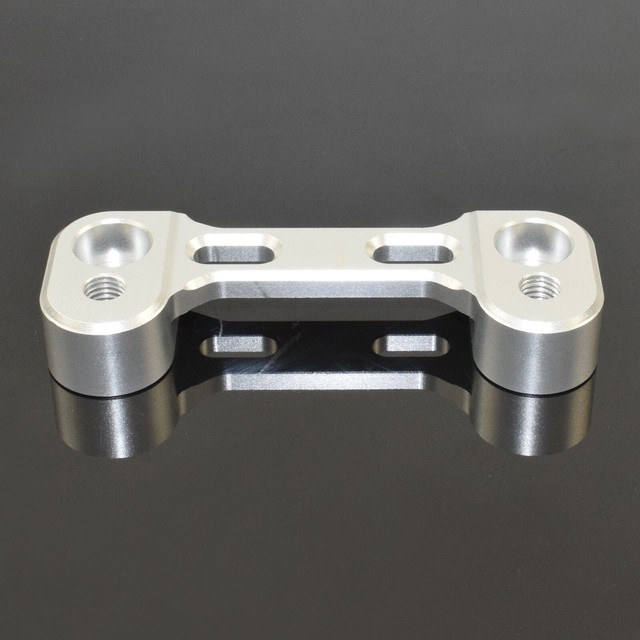 Handlebar Riser Bar Rise Up 20mm, 17mm Backward For BMW G310GS G310R