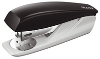 Leitz 5501-00-95 5501 BüRoheftgeräT Klein Nexxt, 25 Blatt, Schwarz