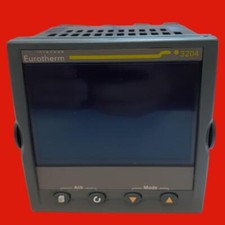 Eurotherm 3204I Temperature Control, Indicator and Alarm Unit, 3204I/FM/VH/RXXX/