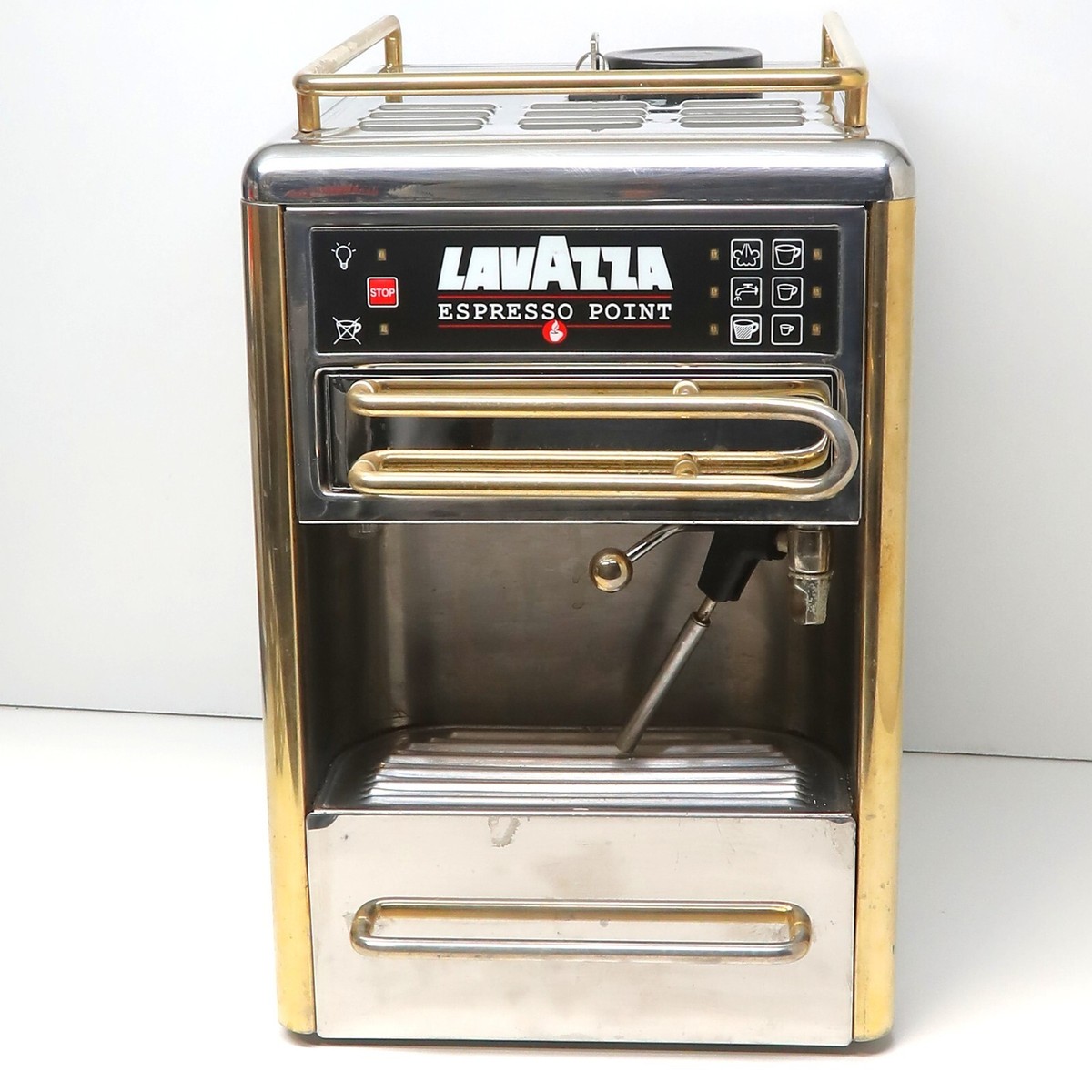 Espresso Point Lavazza Blue Espresso Machine Commercial Lavazza