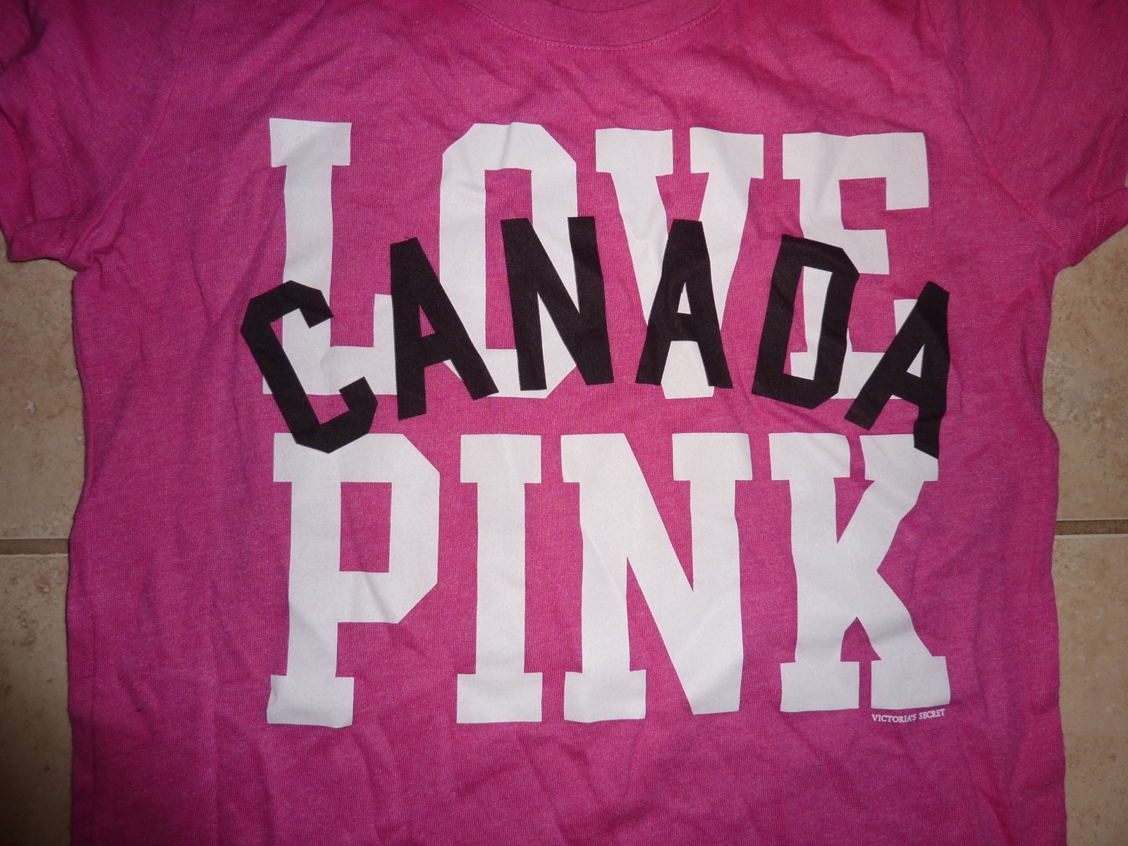 VICTORIAS SECRET PINK 