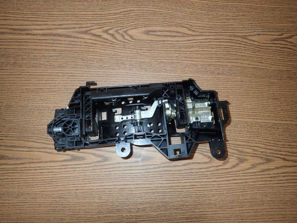 2018-2023 AUDI A5 S5 REAR LEFT DRIVER EXTERIOR DOOR HANDLE MECHANISM OEM Foto 2 de 3