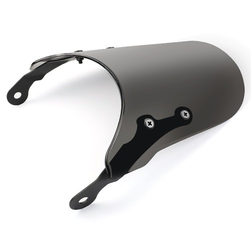 For KAWASAKI W800 W400 BJ Estrella 250 ER-5 Front Wind Shield Screen Protector - Picture 10 of 24
