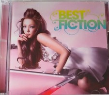 Best Fiction by Amuro, Namie (CD, 2008) for sale online | eBay