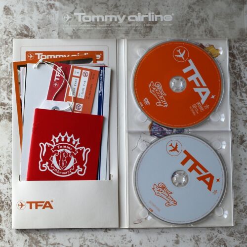 SET x3 Tommy Heavenly6 Tommy february6 Japan CD+DVD Almum All Limited edition - Picture 7 of 17