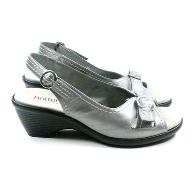 hotter shimmer sandals