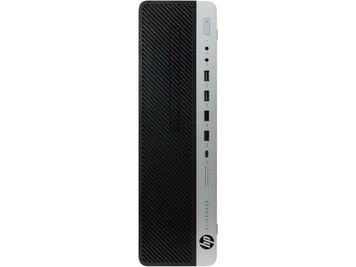 HP ProDesk Intel i7 6th Gen 16GB 256GB No Screen No W10P WARRANTY - Picture 1 of 4